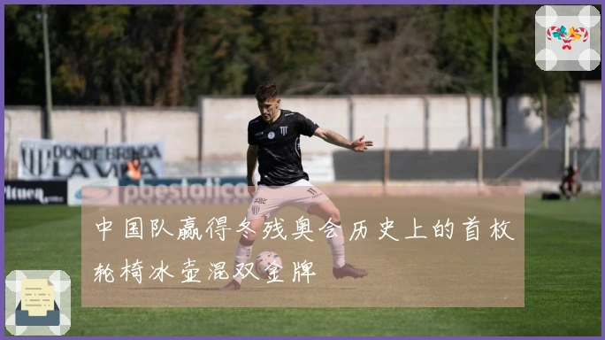 中国队赢得冬残奥会历史上的首枚轮椅冰壶混双金牌