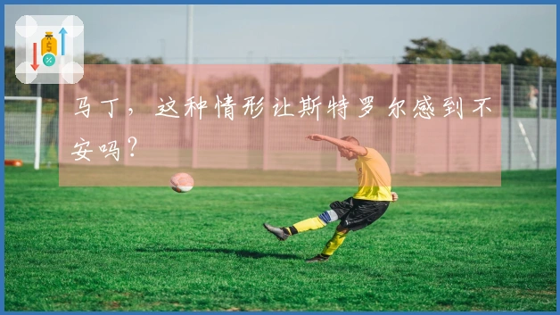 马丁，这种情形让斯特罗尔感到不安吗？